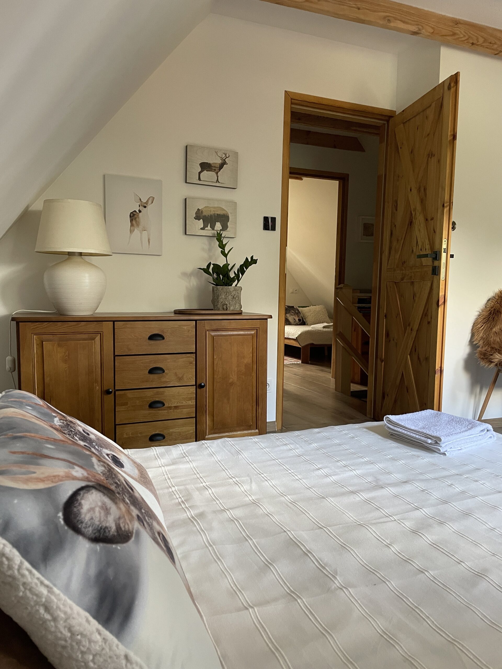 Dom na wynajem Zawoja