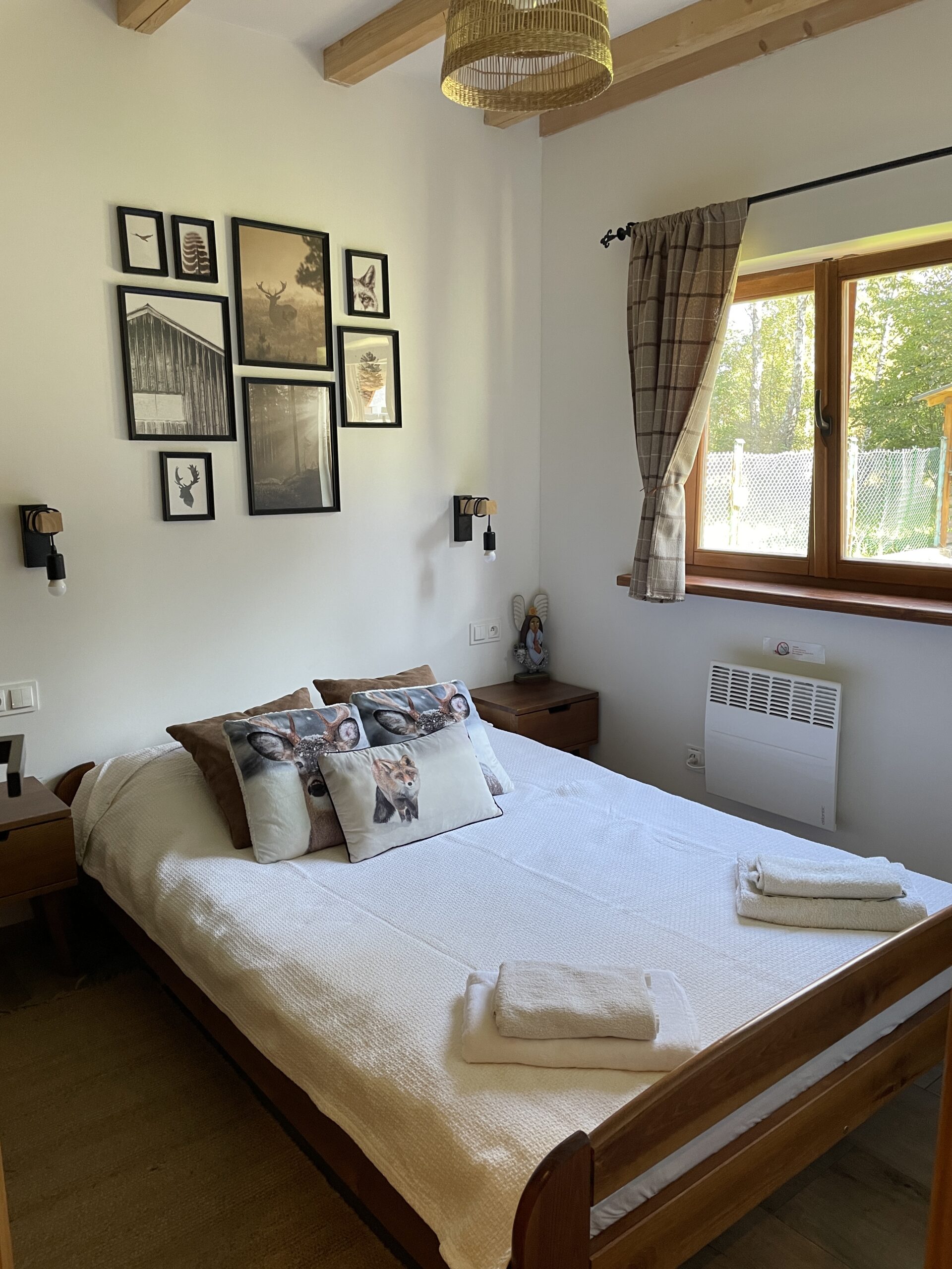 Domek górski w Zawoi