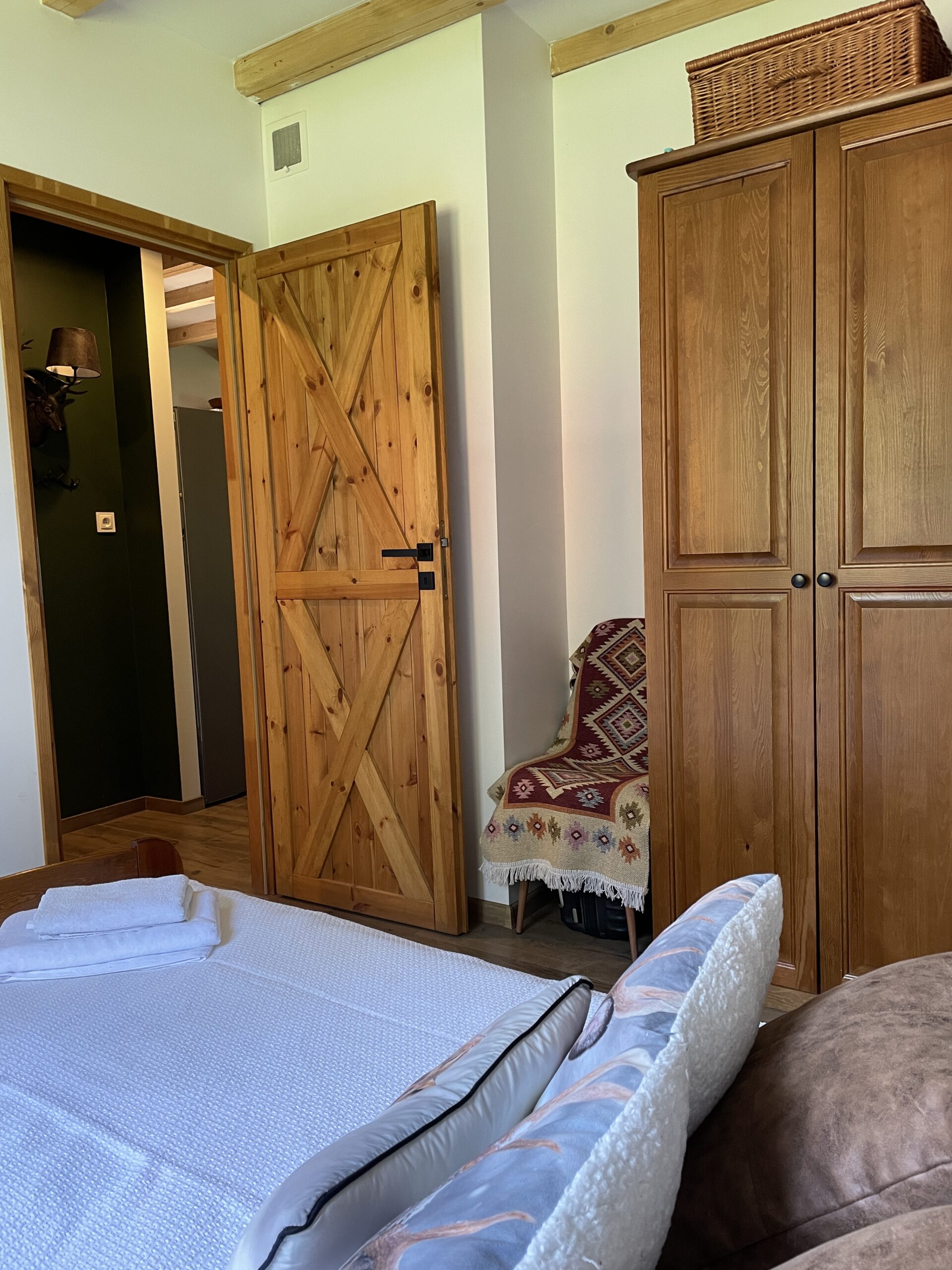 Górski domek Zawoja