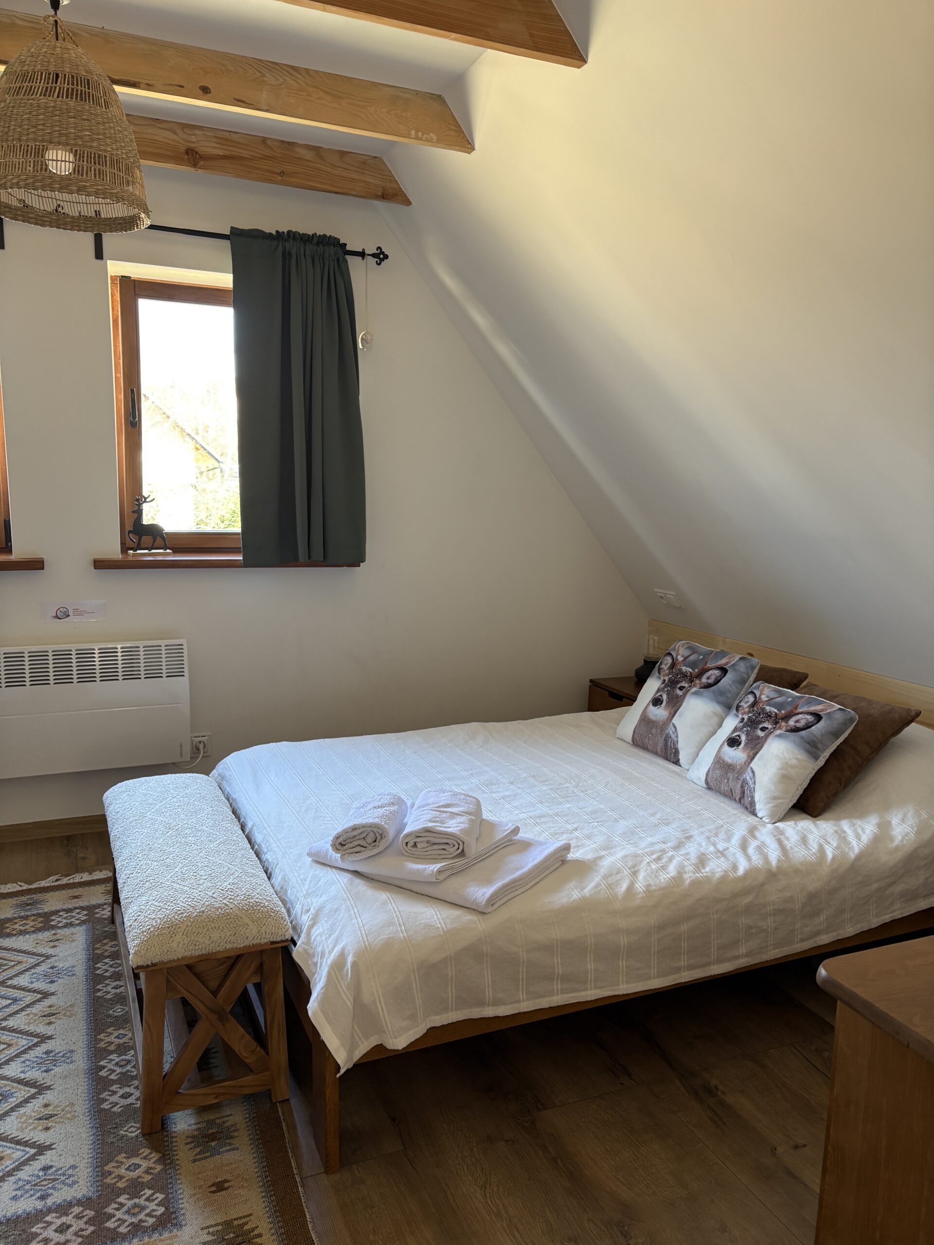 Przytulny dom w Zawoi